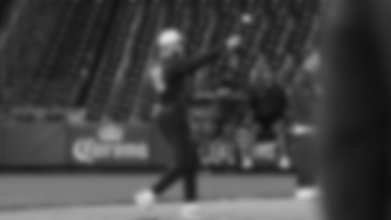 Seahawks wide receiver Cooper Kupp (10) visited T-Mobile Park on May 19, 2025
