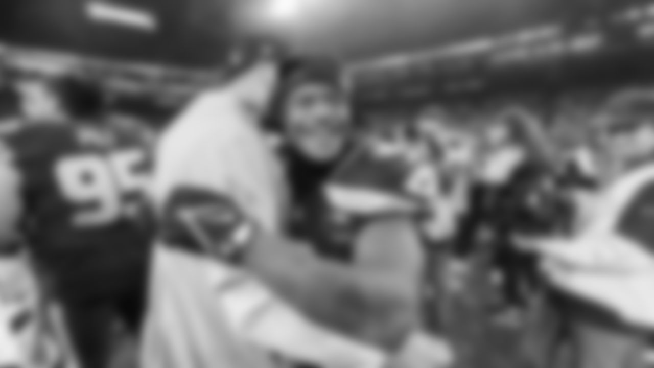 Seahawks running back Kenneth Walker III (9) vs. the Los Angeles Rams in the NFC Championship.