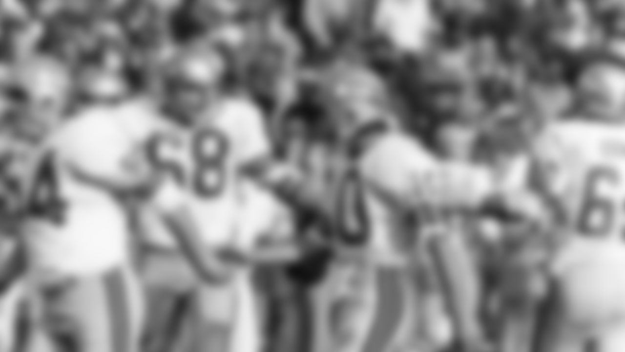 QB Jim Zorn 1976-1984