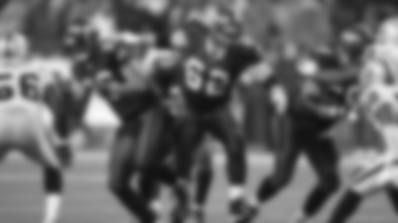OL Chris Gray 1998-2007