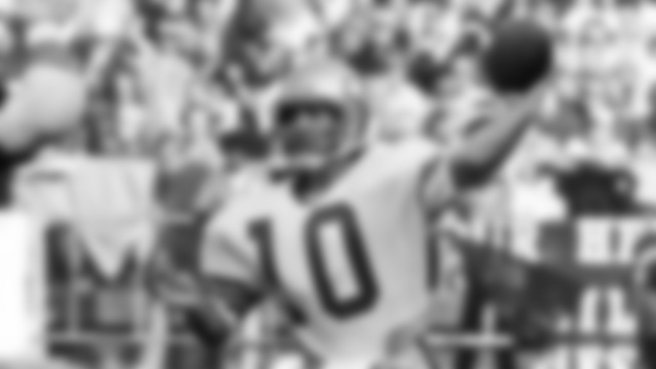 QB Jim Zorn 1976-1984