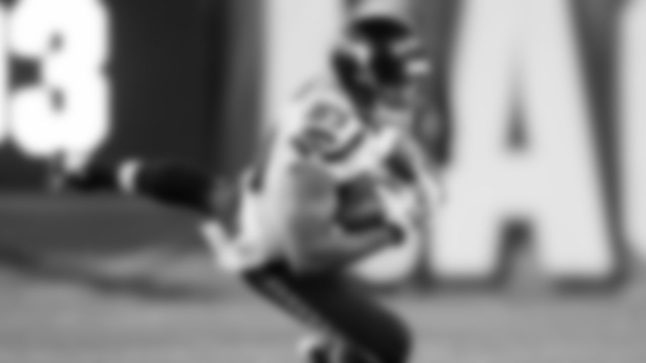WR Doug Baldwin 2011-2018