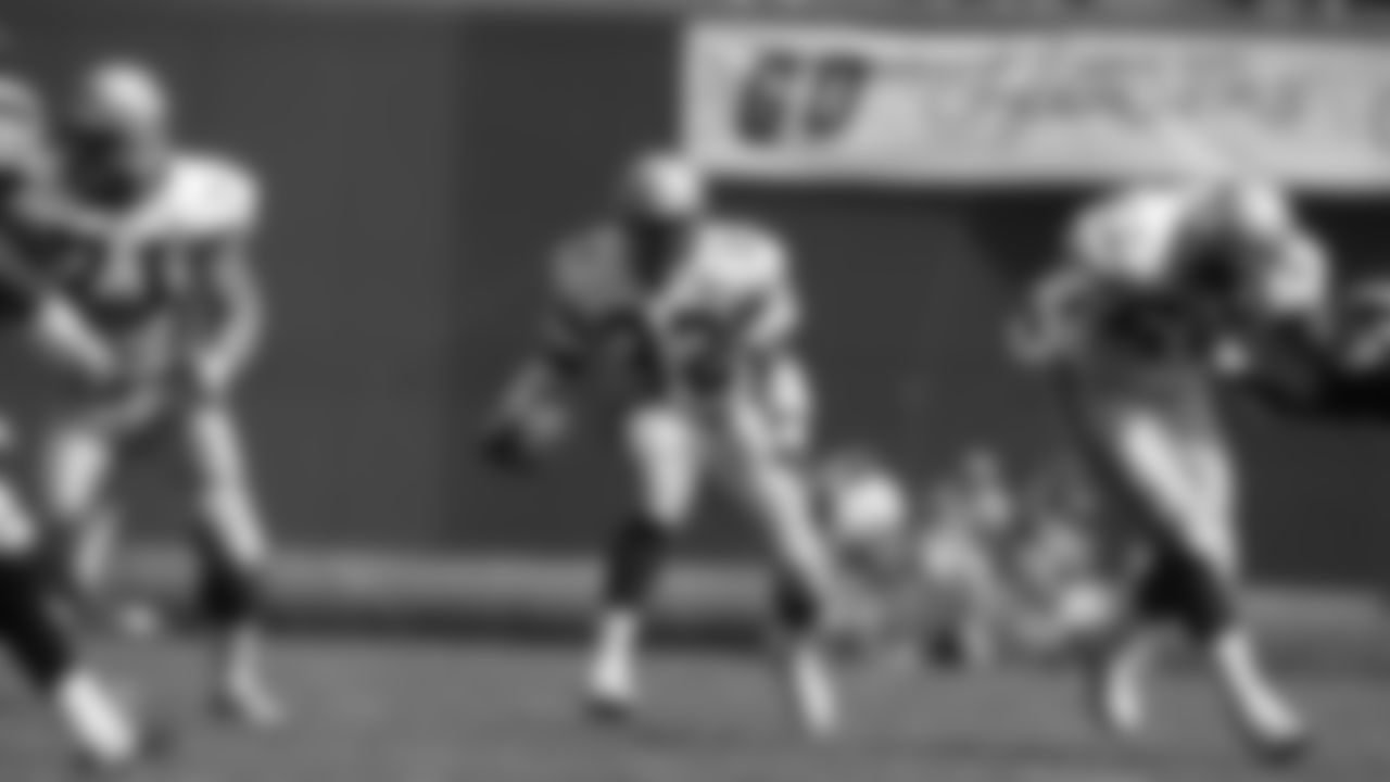 FB John L. Williams 1986-1993