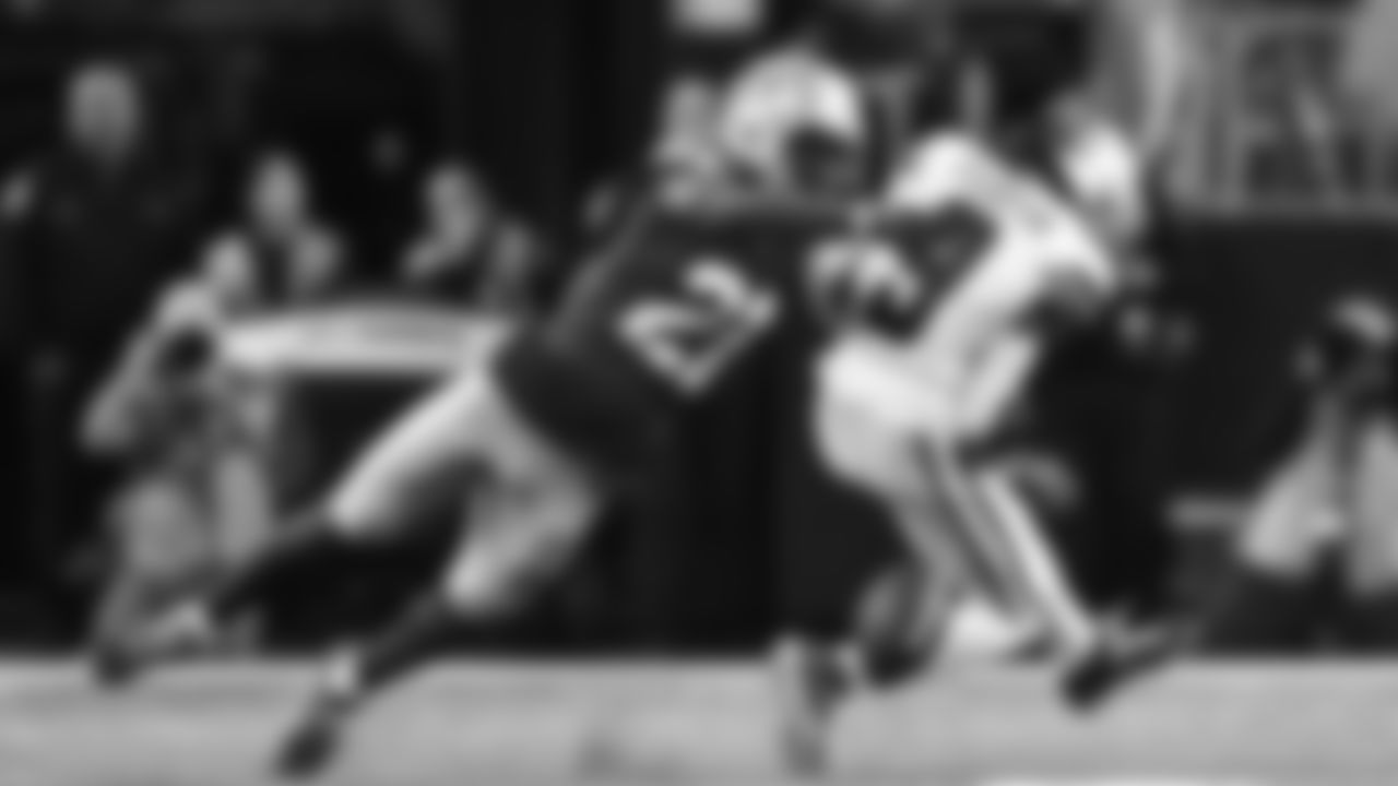 CB Devon Witherspoon 2023 - Present