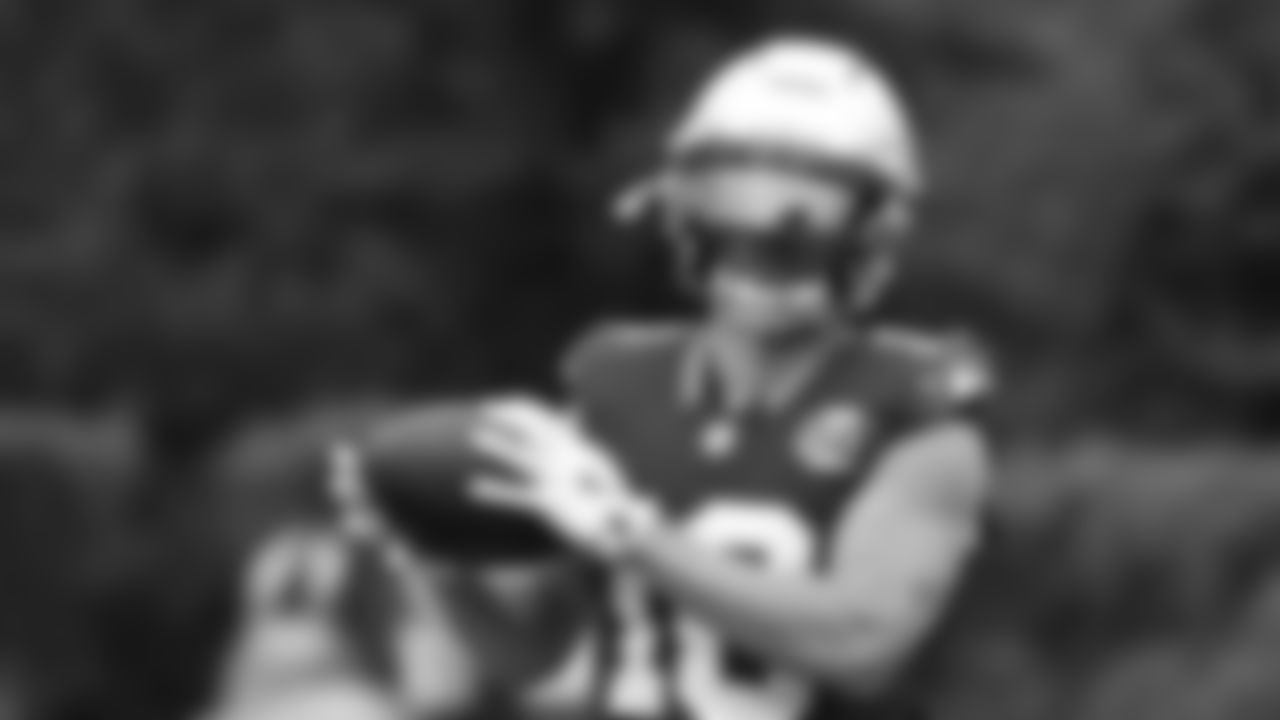 Seahawks wide receiver Cooper Kupp (10) practiced on Thursday, October 30, 2025 at the Virginia Mason Athletic Center.