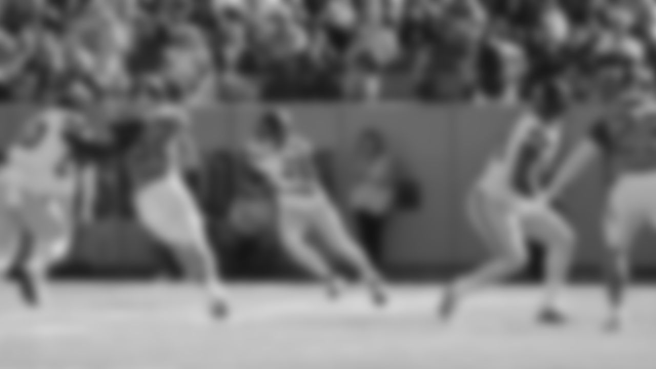 Seahawks at Titans on November 23, 2025