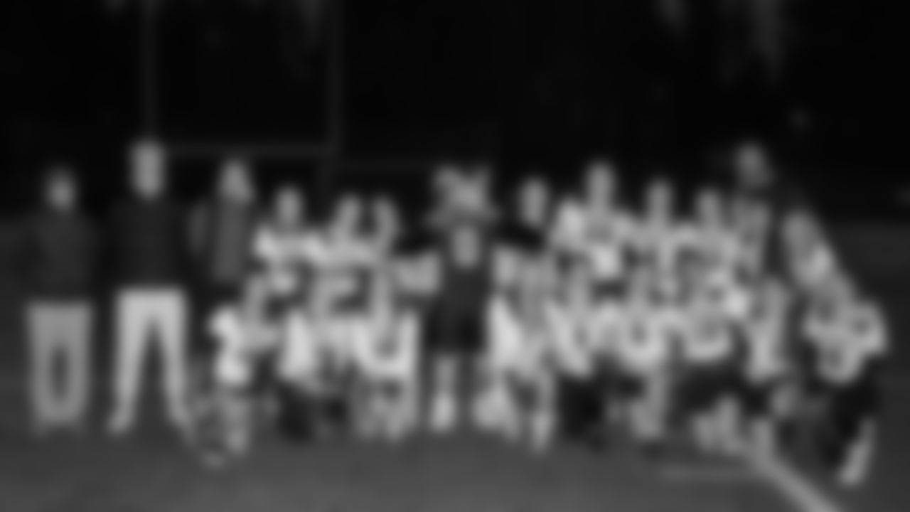 The Seahawks visited Liberty High School on Tuesday, December 2, 2025 for the first Girls Flag Takeover of the season featuring varsity and JV girls flag football games between Liberty High School and Kentridge High School.