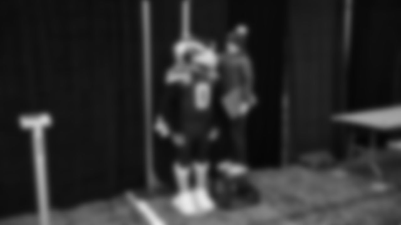 The Seahawks and Virginia Mason Athletic Center hosted a free youth heart screening on February 28, 2026.