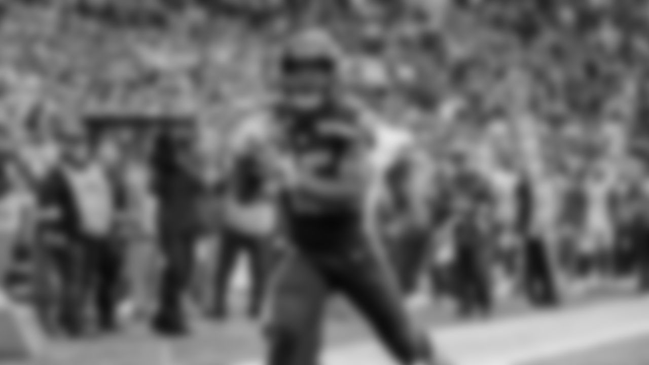 WR Tyler Lockett 2015-2024