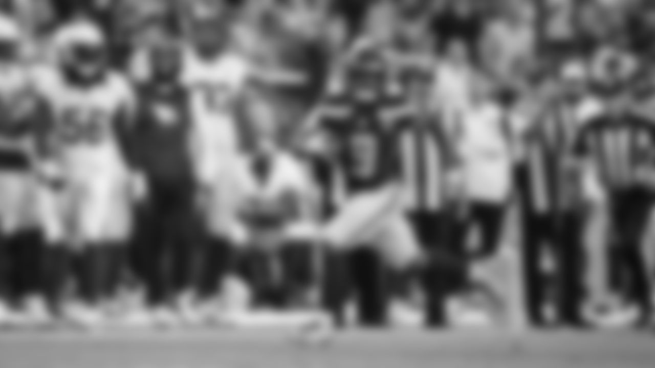 Seahawks running back Kenneth Walker III (9) at the Arizona Cardinals in Week 4.