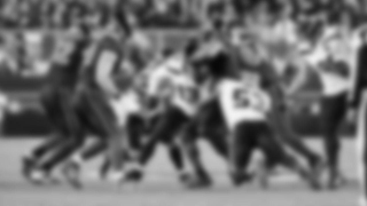 Seahawks vs. 49ers in Week 18 on January 3, 2026.