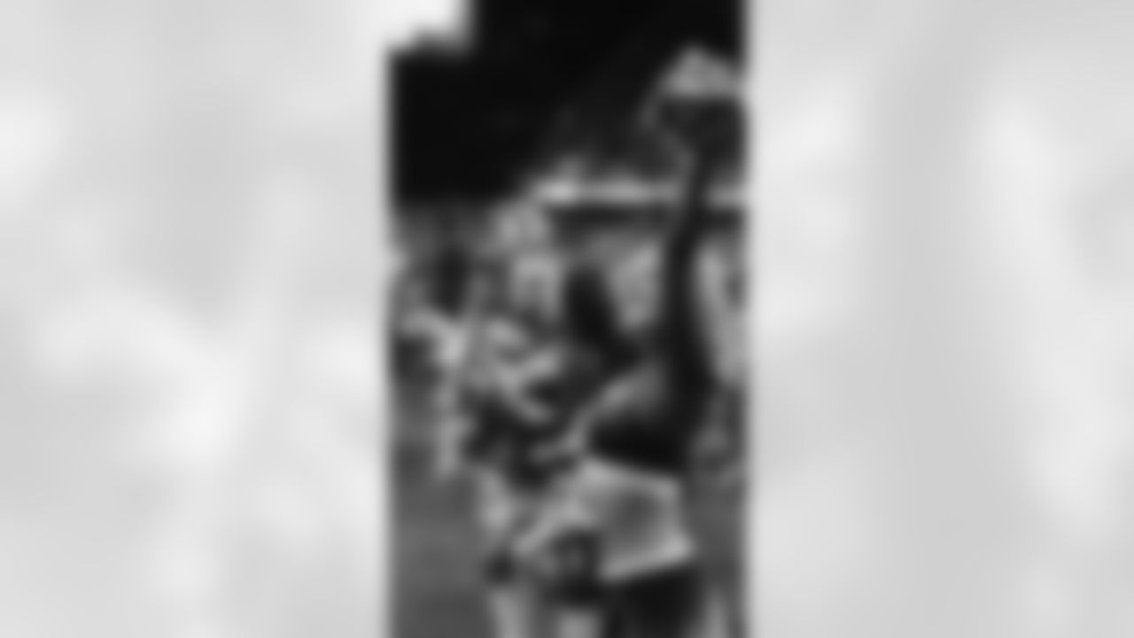 Seahawks Dancers in the Divisional Game on January 17, 2026.