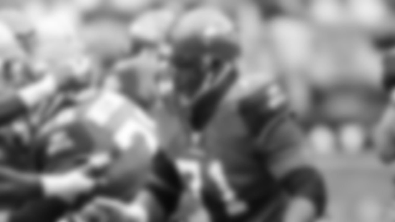T Walter Jones 1997-2008