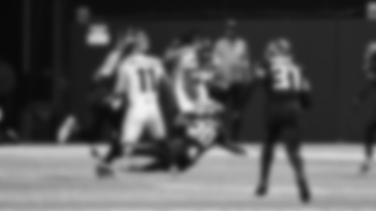 Seahawks At Falcons In Week 14 On December 7th, 2025