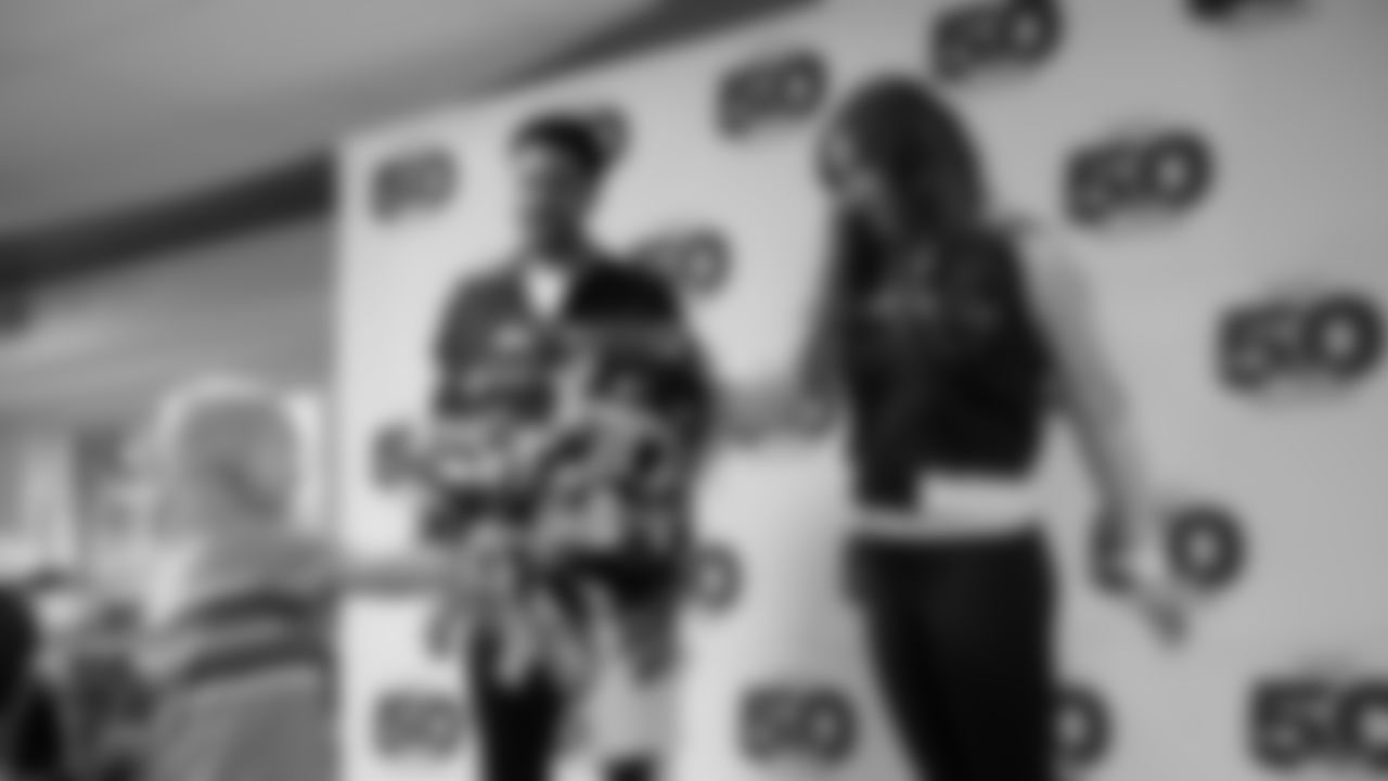 The 2025 Seahawks Intern Class volunteered at the Ronald McDonald House Charities of Western Washington & Alaska for their Intern Day of Service on Thursday, October 30th, 2025