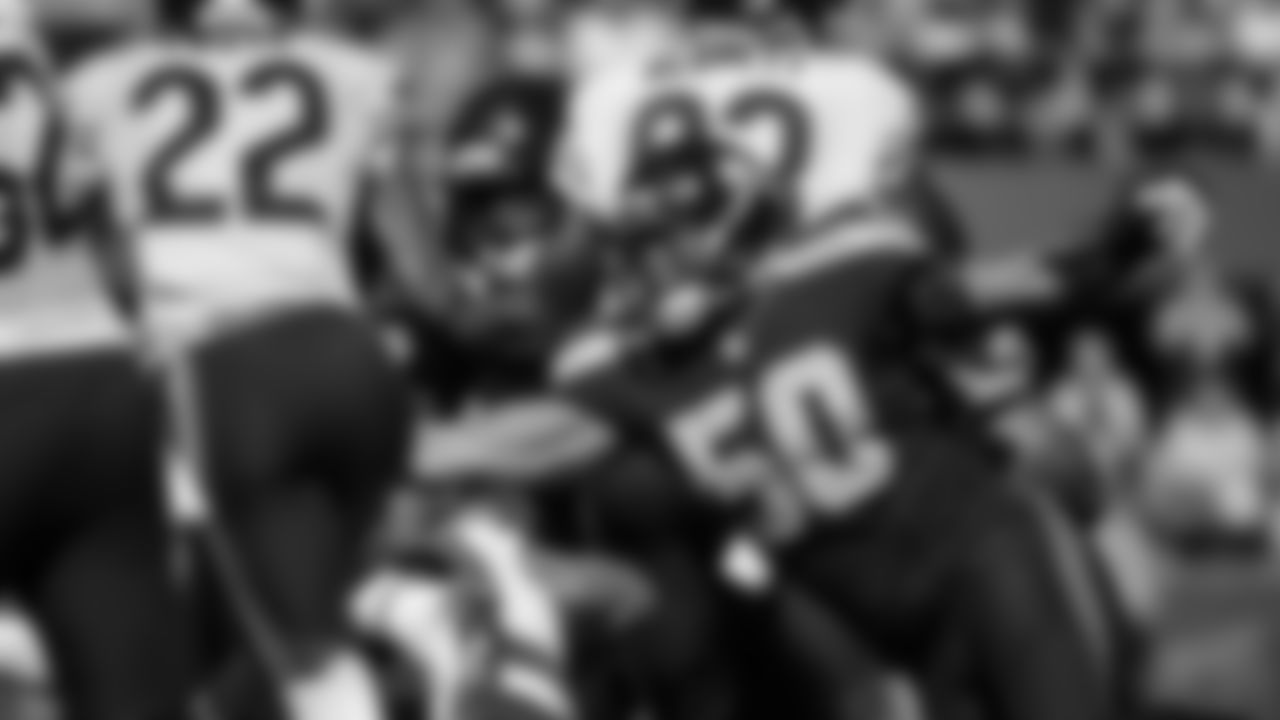 LB K.J. Wright 2011-2020