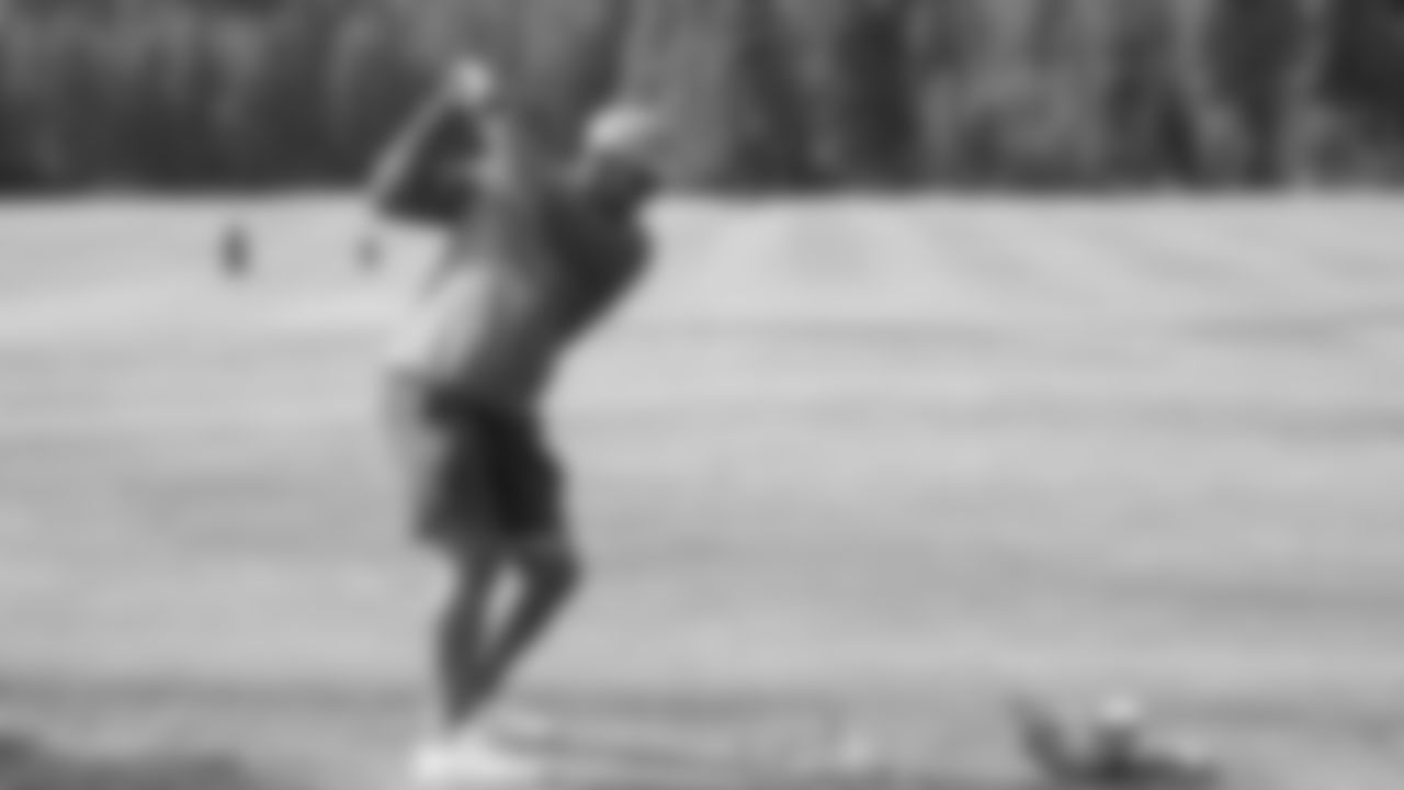 The Seahawks returned to Tumble Creek Golf Course at Suncadia on June 23, 2025, for the 2nd Annual Seahawks Classic.