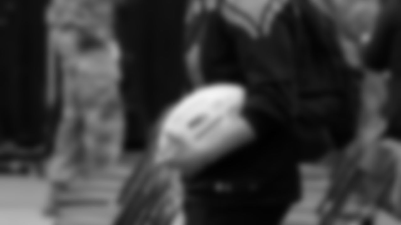 USAA's "Change of Command" event is to celebrate a different military service each year: rotating through the 5 branches -- Army, Airforce, Navy, Coast Guard, Marines.