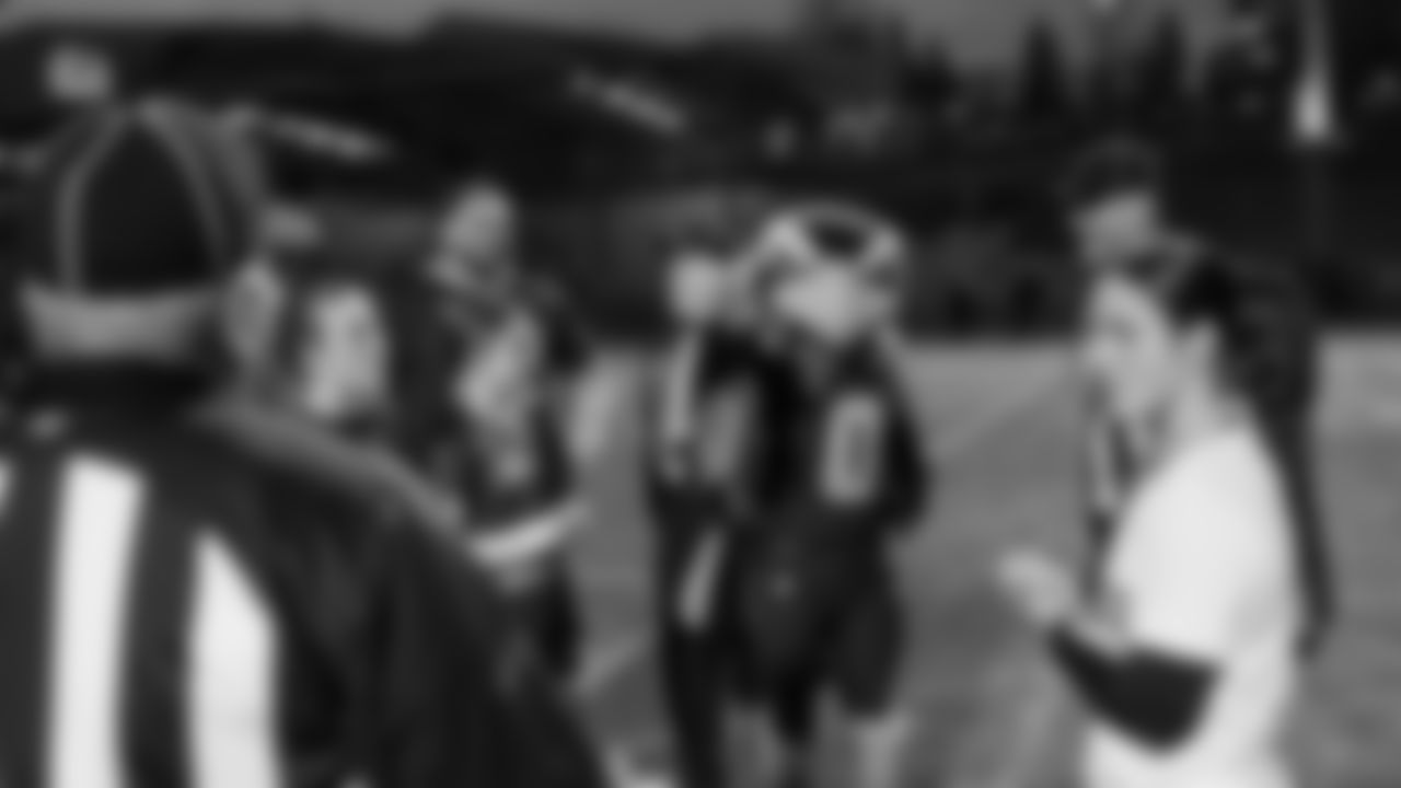 The Seahawks visited Liberty High School on Tuesday, December 2, 2025 for the first Girls Flag Takeover of the season featuring varsity and JV girls flag football games between Liberty High School and Kentridge High School.