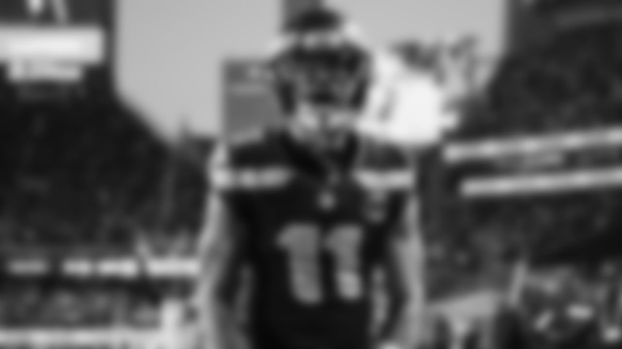 Seahawks vs. Rams in the NFC Championship on January 25, 2026.