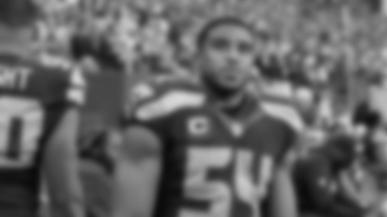 LB Bobby Wagner 2012-2021, 2023