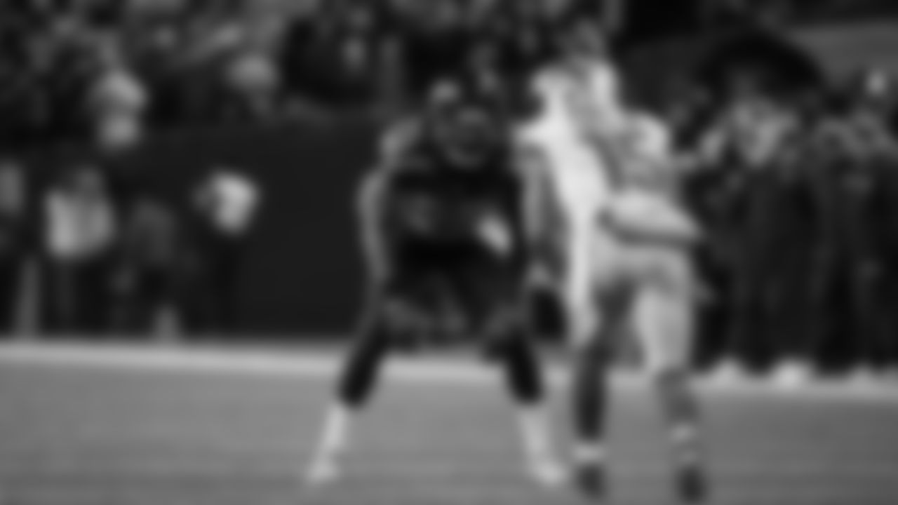 CB Richard Sherman 2011-2017