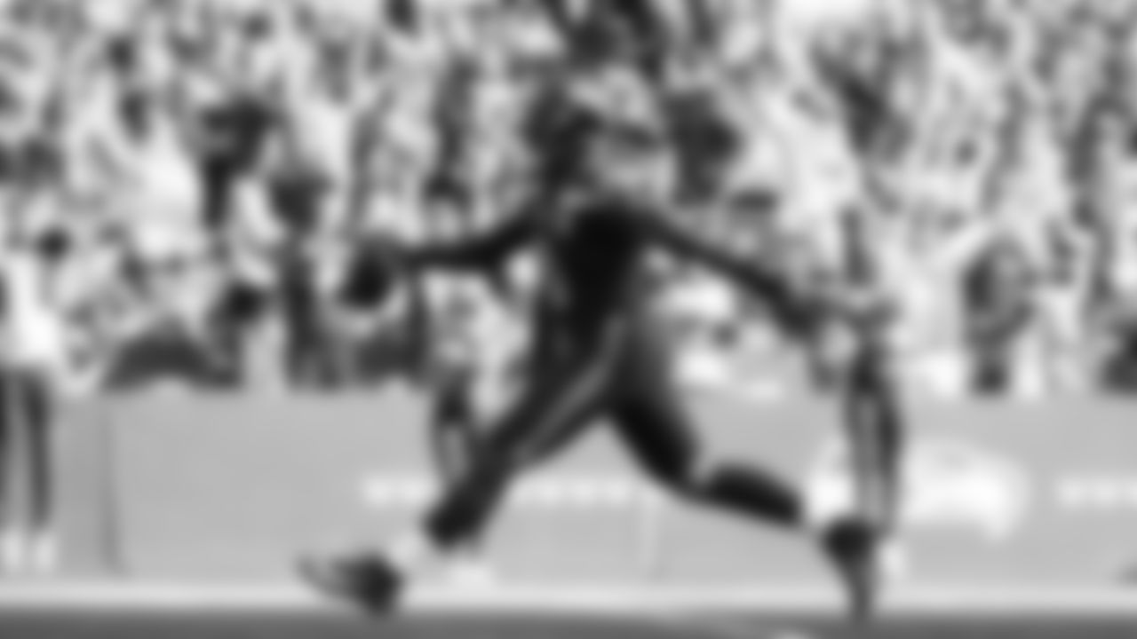 Seahawks vs. Cardinals - 2025 Week 10