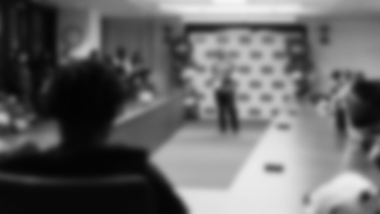 In partnership with BECU, the Seattle Seahawks concluded the 2025 Game Changers Program on November 6, 2025.