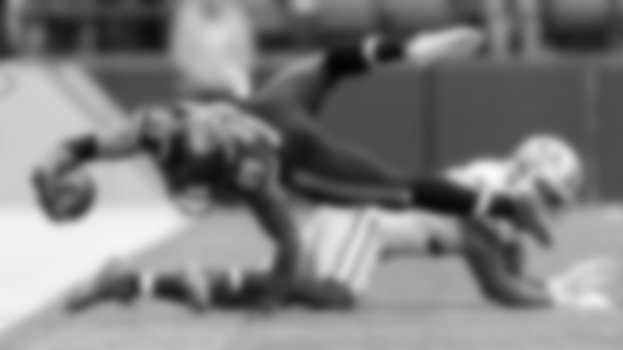 WR Doug Baldwin 2011-2018