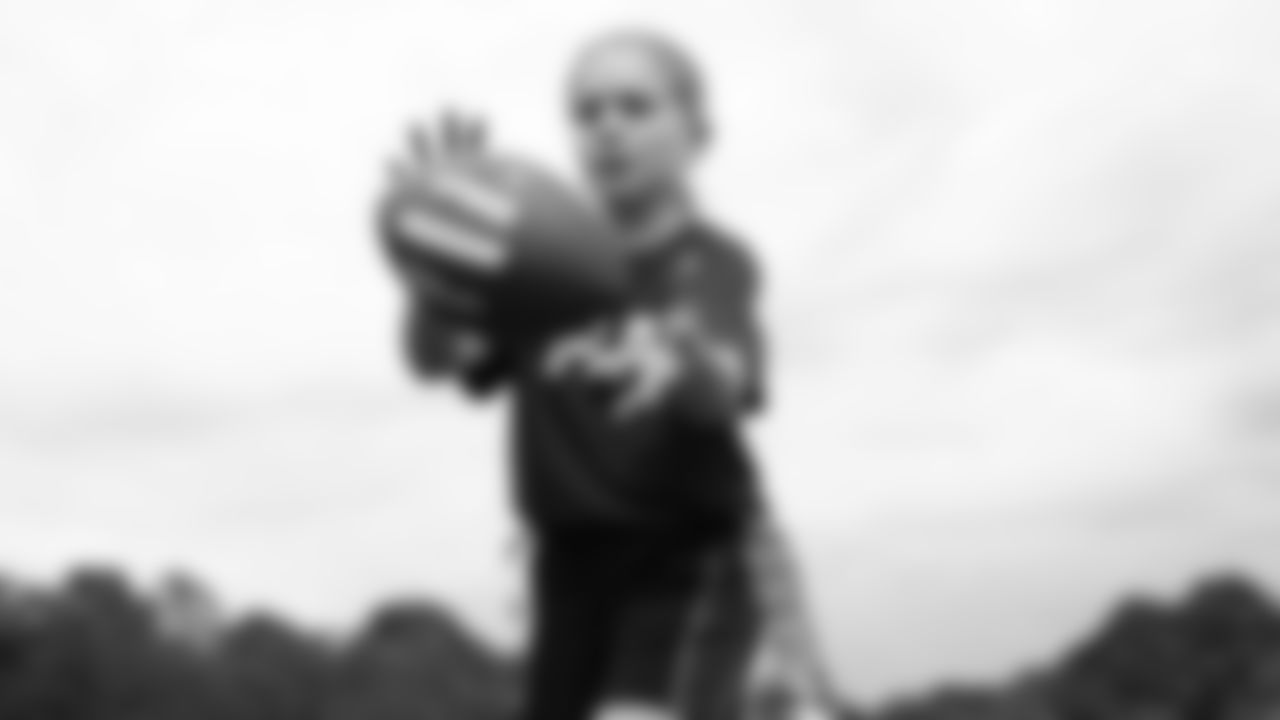 The Seahawks hosted a Seahawks Flag Football camp in Sydney, Australia where local kids had the opportunity to compete alongside Seahawks Legend Cliff Avril.