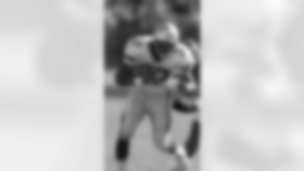 RB Shaun Alexander 2000-2007