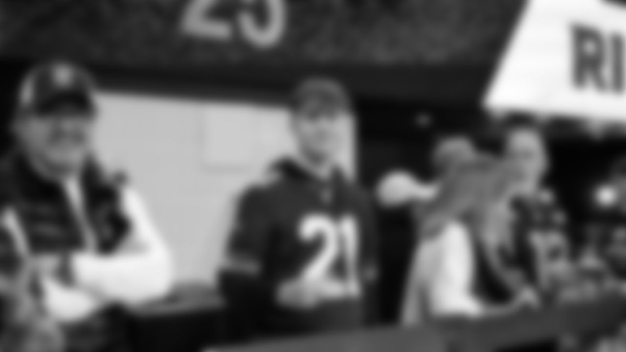 12s Show Out Strong For Week 14 In Atlanta On December 7, 2025