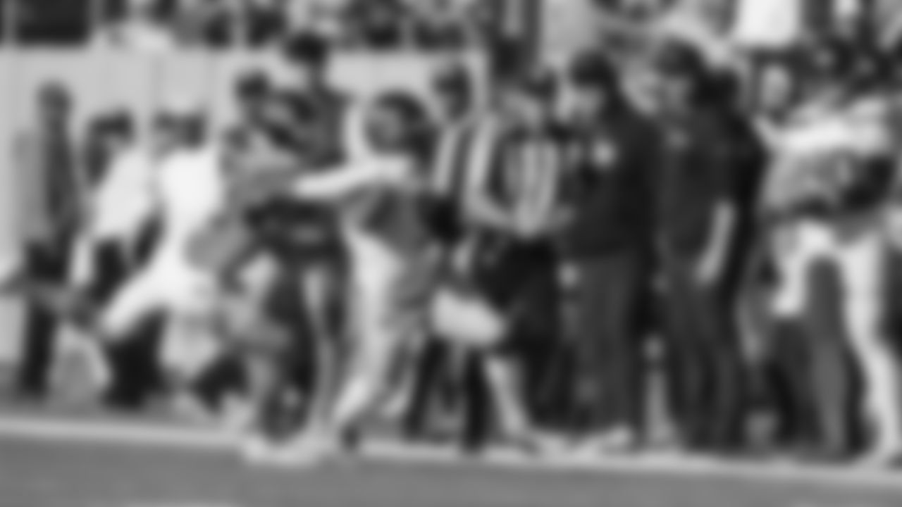 Seahawks at Titans on November 23, 2025