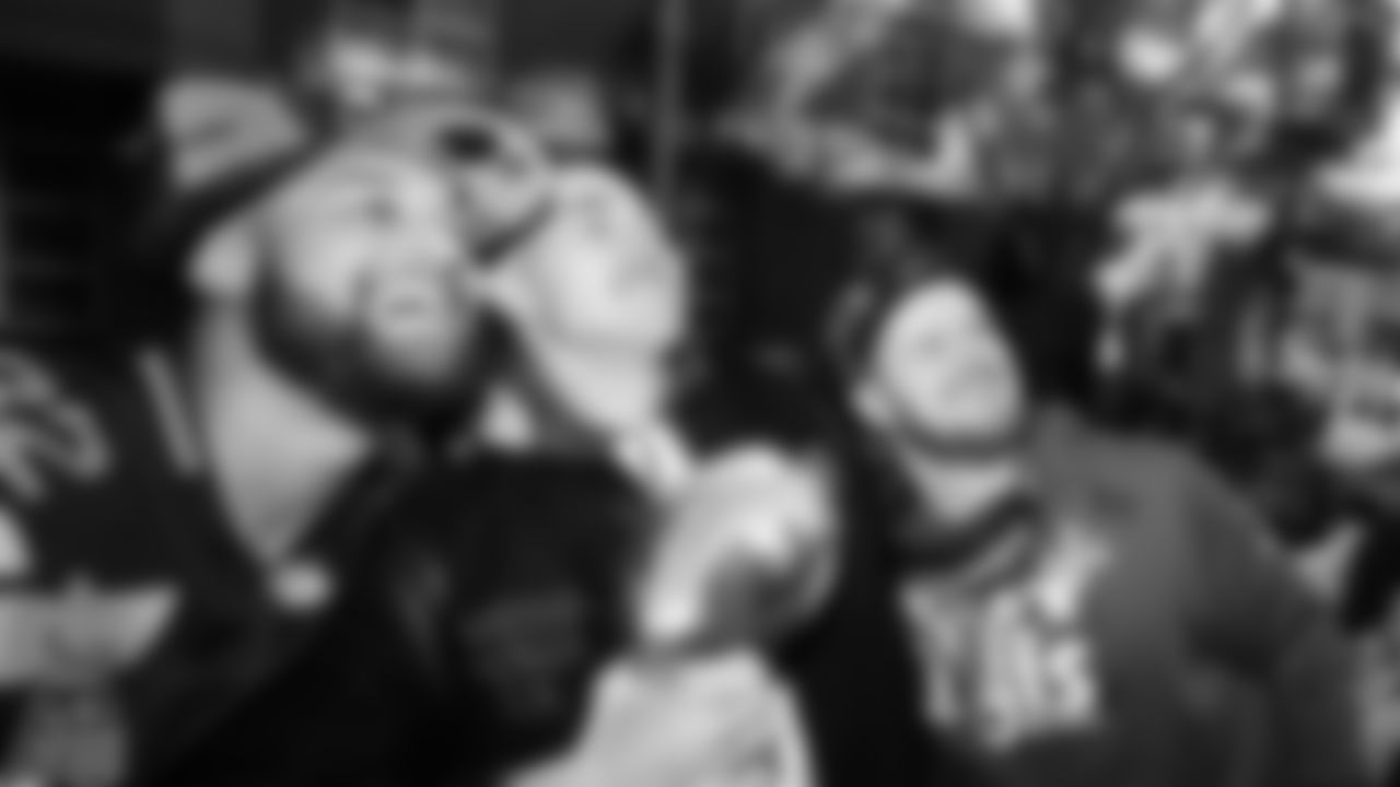 The Seahawks participated in the World Championship Parade through downtown Seattle on February 11, 2026.