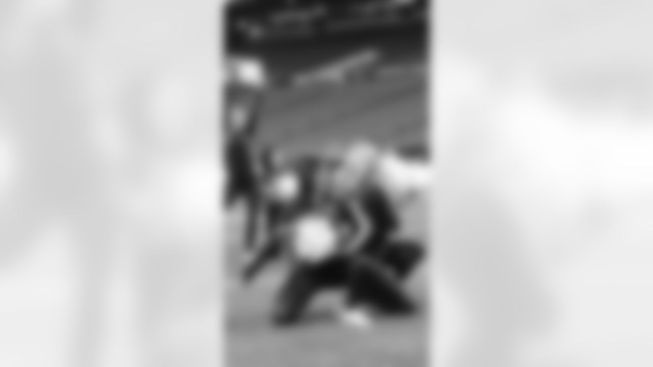 A backstage look at the dancers in Week 15 on December 14th, 2025