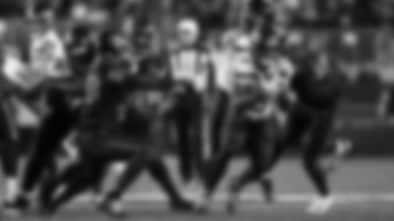 Seahawks vs. 49ers in Week 18 on January 3, 2026.