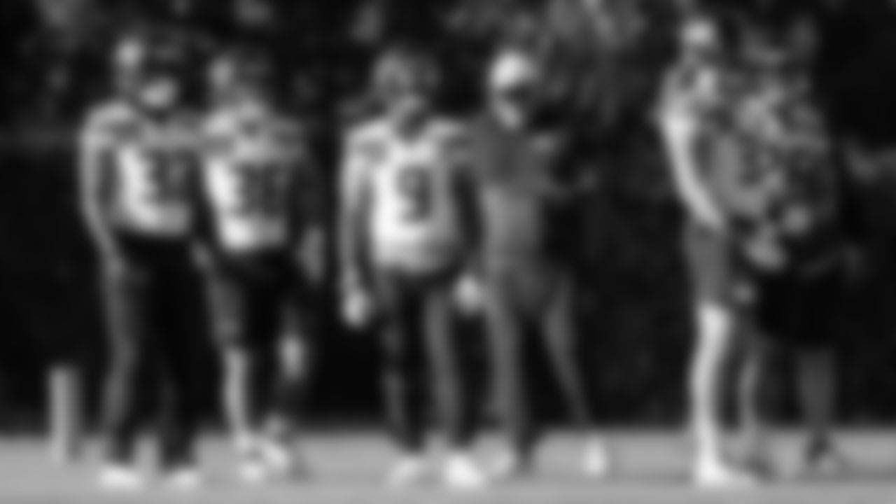 Seahawks running back Kenneth Walker III (9) practiced on Wednesday, November 19 at the Virginia Mason Athletic Center.