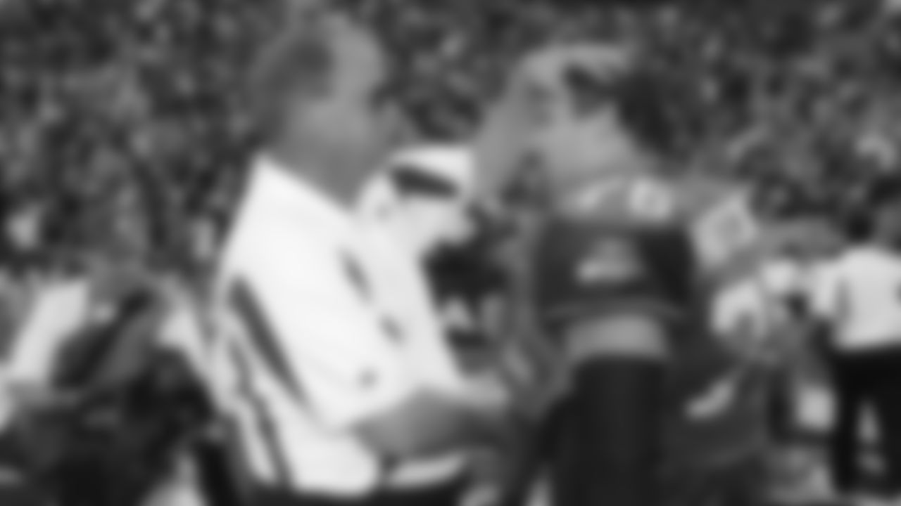 G Steve Hutchinson 2001-2005