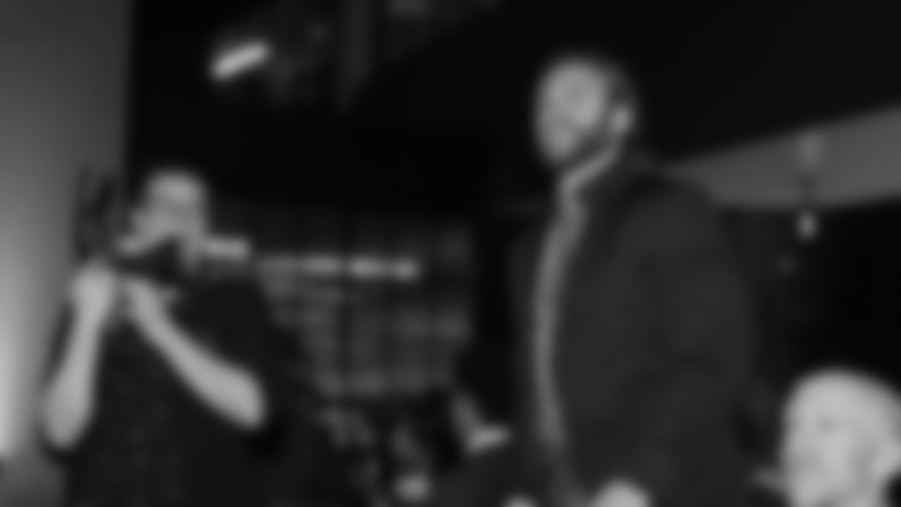 The Seahawks hosted the second annual Community Awards ceremony on December 19, 2025.