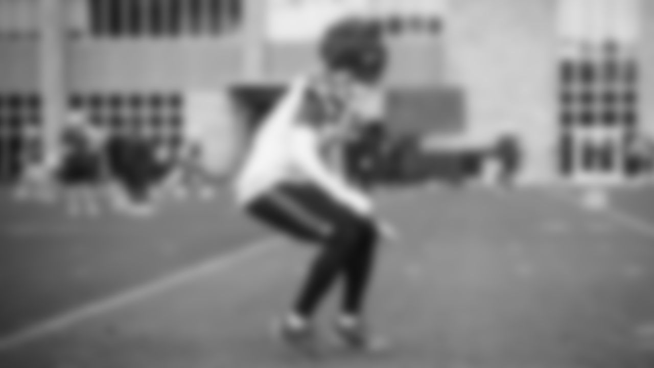 Seahawks safety Jerrick Reed II (32) practiced on Wednesday, October 29, 2025 at the Virginia Mason Athletic Center.