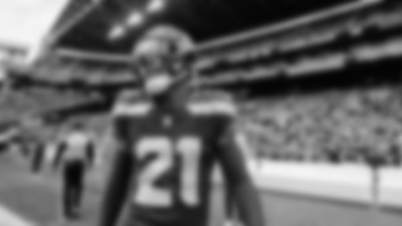 CB Devon Witherspoon 2023 - Present