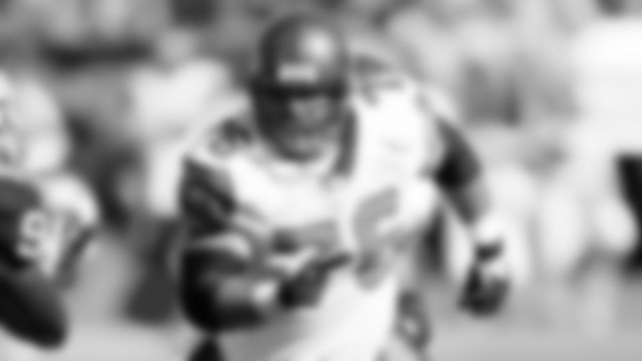 G Steve Hutchinson 2001-2005
