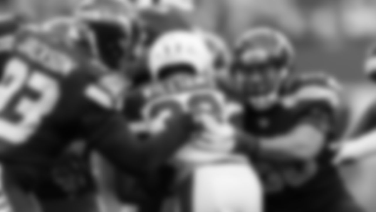 LB K.J. Wright 2011-2020