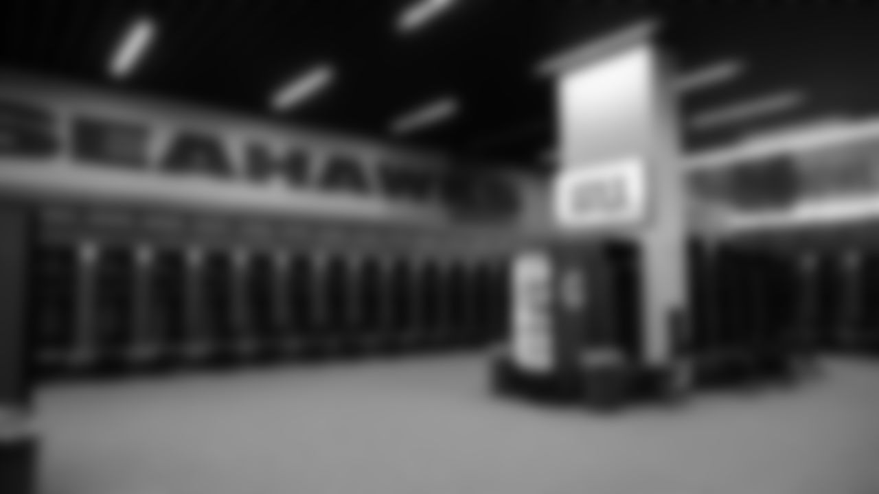 The Seahawks get set to face off against the New England Patriots at Levi's Stadium on Sunday, February 8, 2026.