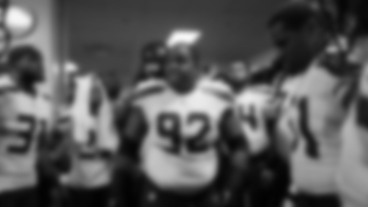 DT Brandon Mebane 2007-2015