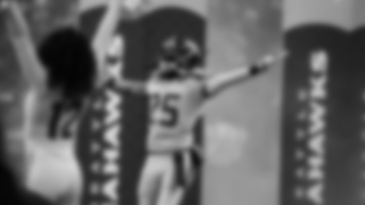 CB Richard Sherman 2011-2017