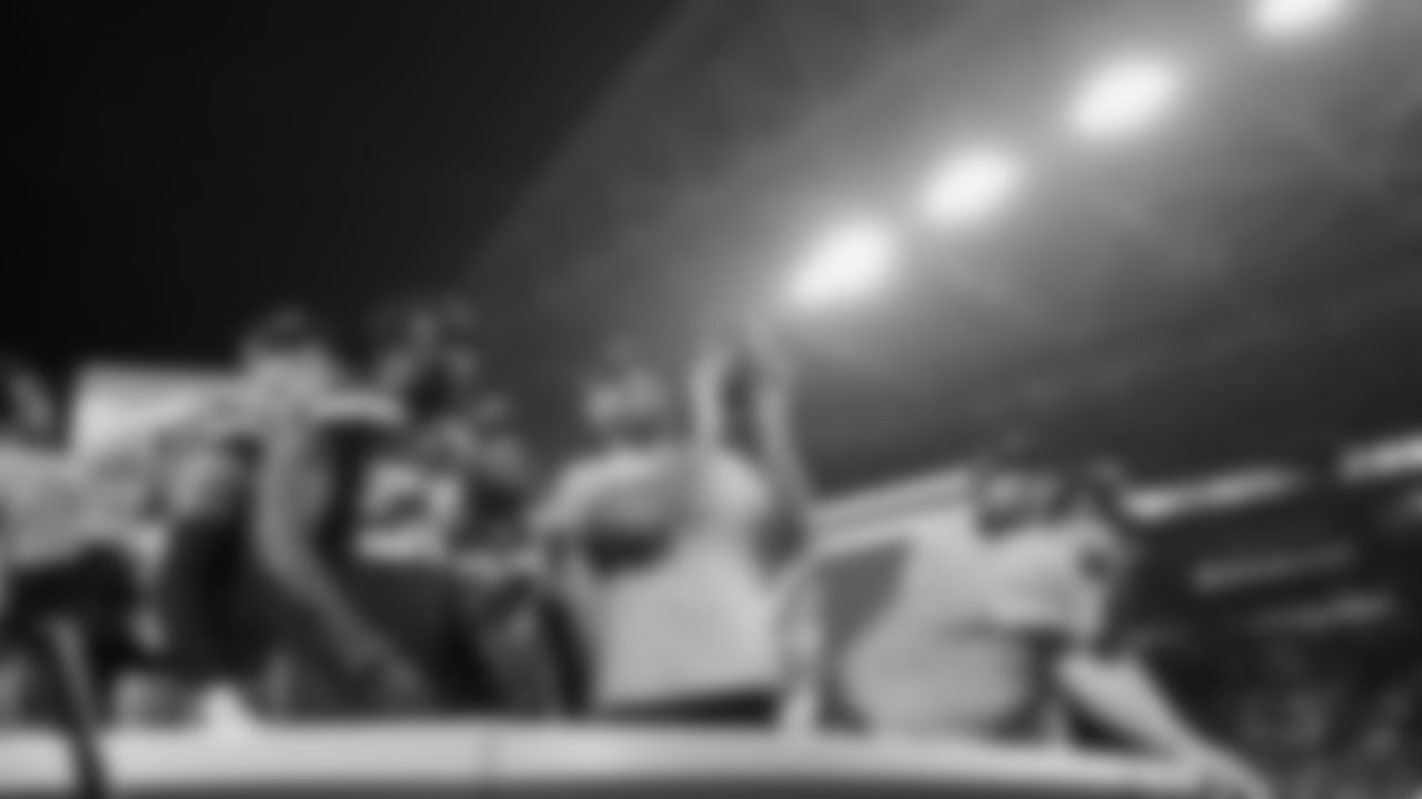 The Seahawks defeated the Rams 31-27 to win the NFC Championship and advance to Super Bowl LX.