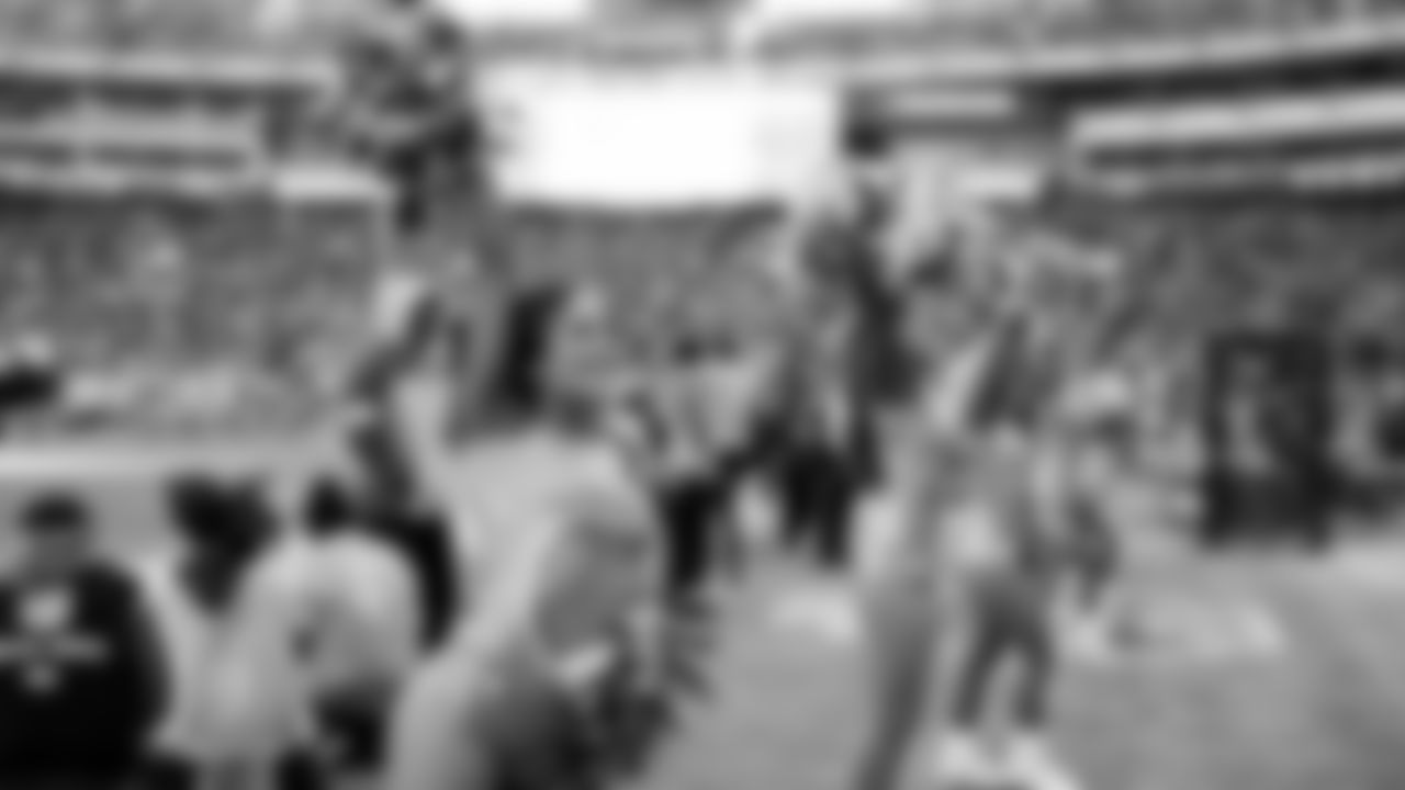 Seahawks Dancers For Week 13 On November 30th, 2025