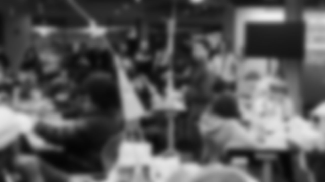 In partnership with BECU, the Seattle Seahawks concluded the 2025 Game Changers Program on November 6, 2025.