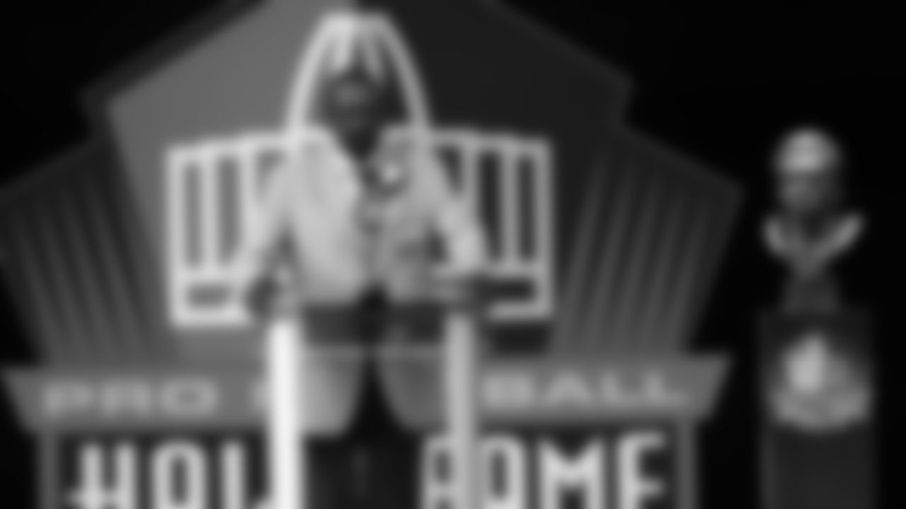 The Seahawks drafted safety Kenny Easley in the 1st round on the 1981 NFL Draft and he went on to play seven seasons in Seattle, making five Pro Bowls and was named an All-Pro three times. He was inducted into the Seahawks Ring of Honor in 2002 and the Pro Football Hall of Fame in 2017.